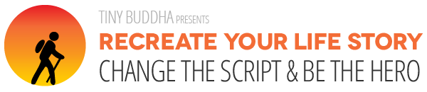 Recreate Your Life Story Logo