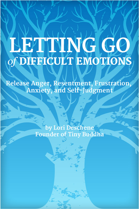 Letting Go of Difficult Emotions