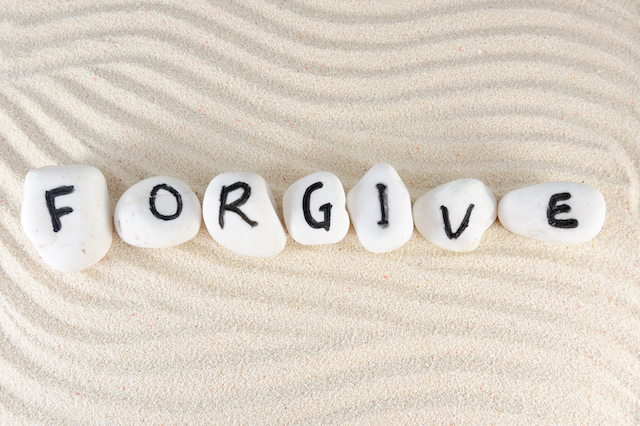 Forgive on Stones
