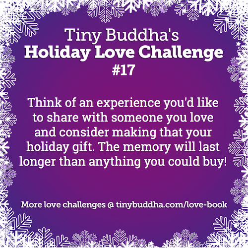 Holiday Love Challenge #17