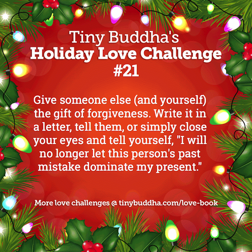 Holiday Love Challenge #21